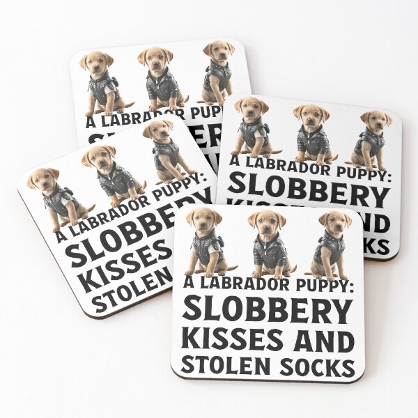 Item preview, Owner of cute pet puppy Labrador dog. designed and sold by Drone-tees.
