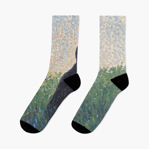 Item preview, Cain | Post-impressionist painting style designed and sold by ComicsFactory.