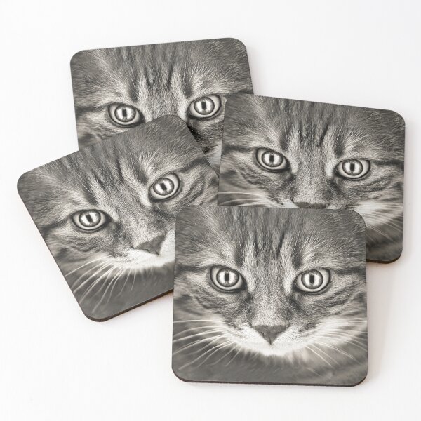 Item preview, Cat close-up designed and sold by NiceThings Store.