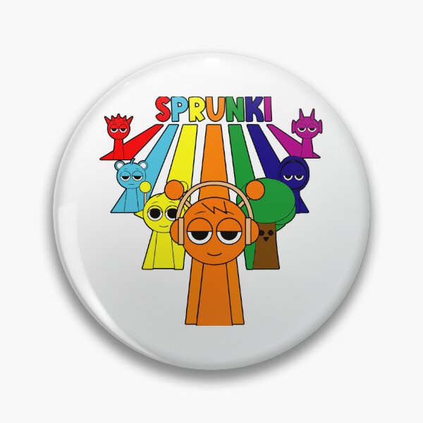 Item preview, Sprunki designed and sold by Krasnovaovaova.