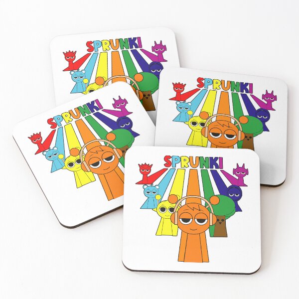 Item preview, Sprunki designed and sold by Krasnovaovaova.