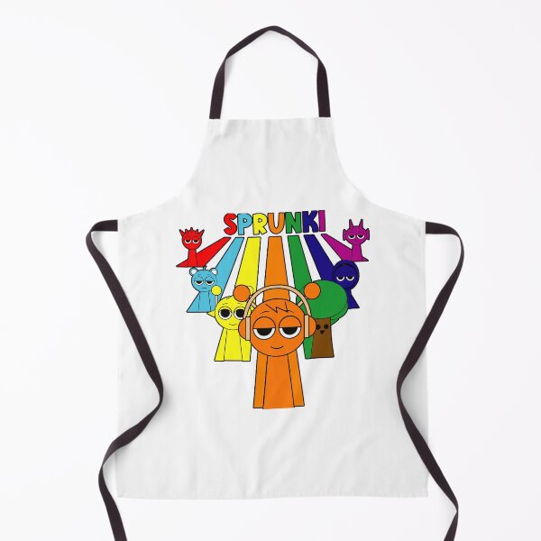 Item preview, Sprunki designed and sold by Krasnovaovaova.