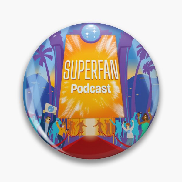 Artikelvorschau, Albumcover entworfen und verkauft von SuperfanPodcast.