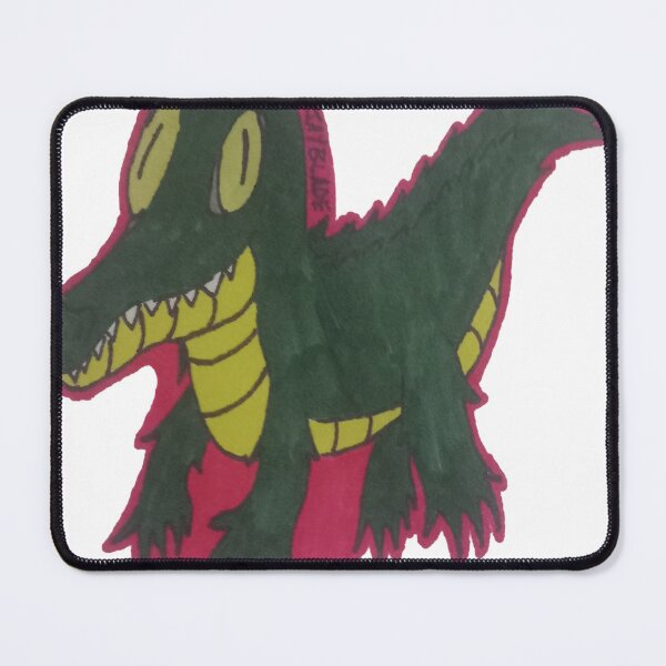 Item preview, Chibi Brennan Carvillius (dragon form) designed and sold by JayBladeArt.