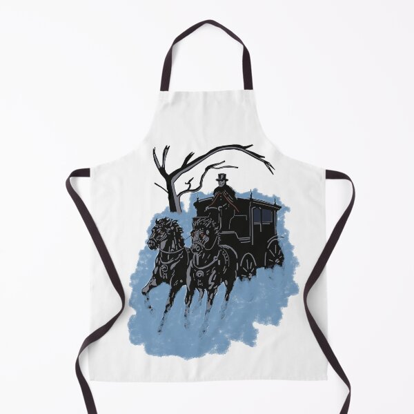 Item preview, Mysterious Ghost Carriage designed and sold by iamdesigns14.