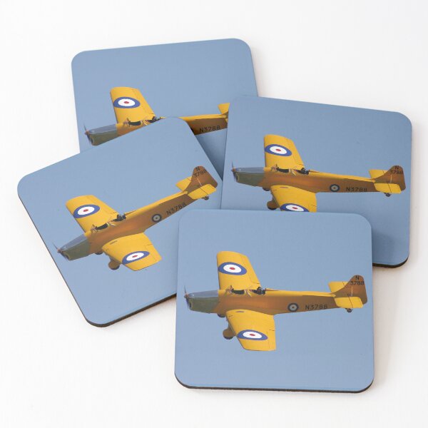 Item preview, Miles Magister N3788 in flight designed and sold by MartinPhotos.