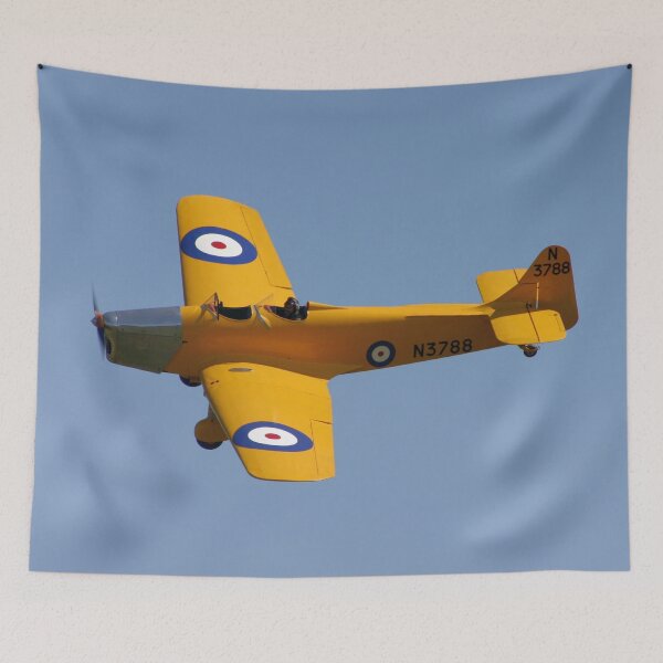Item preview, Miles Magister N3788 in flight designed and sold by MartinPhotos.