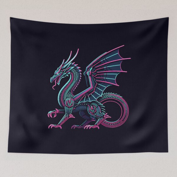 Item preview, Wyrm (Slavic dragon) designed and sold by  ViralVisionsCreating .