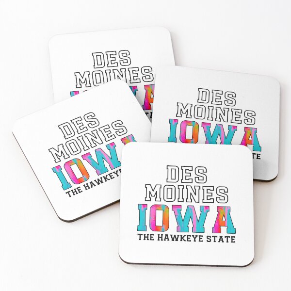 Item preview, Des Moines Iowa designed and sold by Whackadoodletee.