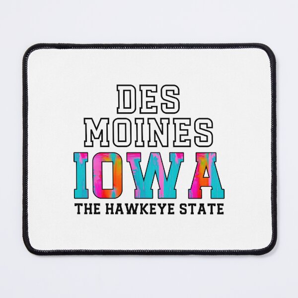 Item preview, Des Moines Iowa designed and sold by Whackadoodletee.
