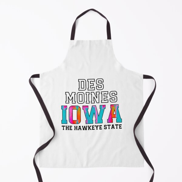 Item preview, Des Moines Iowa designed and sold by Whackadoodletee.