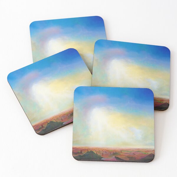 Item preview, Daylight - wide landscape with light source designed and sold by art paintings.