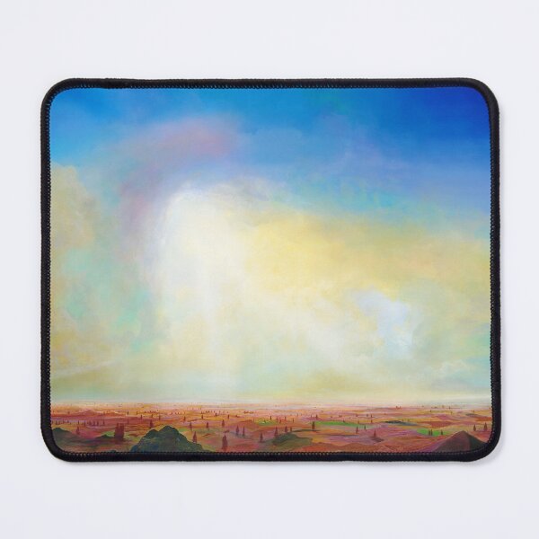 Item preview, Daylight - wide landscape with light source designed and sold by art paintings.