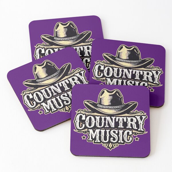 Item preview, Western Country Music Stetson designed and sold by SteadyRolling.