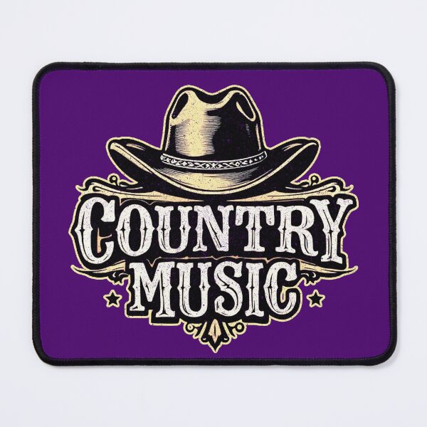 Item preview, Western Country Music Stetson designed and sold by SteadyRolling.