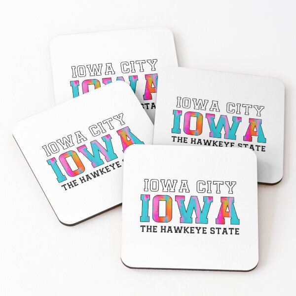 Item preview, Iowa City Iowa designed and sold by Whackadoodletee.