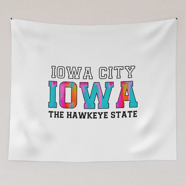 Item preview, Iowa City Iowa designed and sold by Whackadoodletee.
