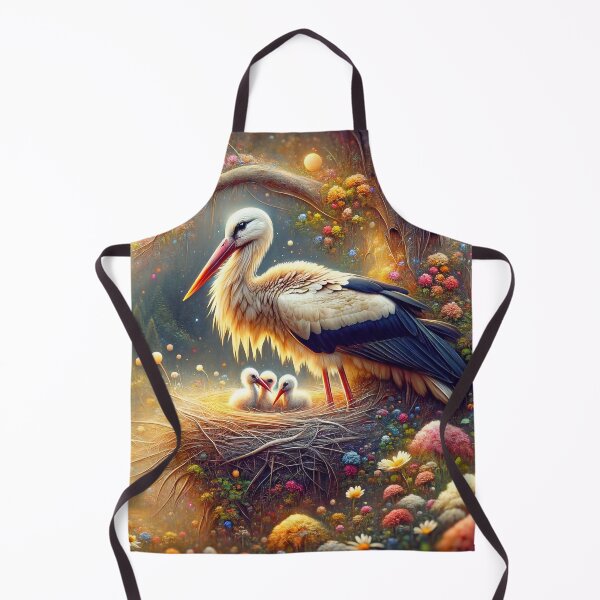 Item preview, Stork Family designed and sold by M-Y-A-R-T-.