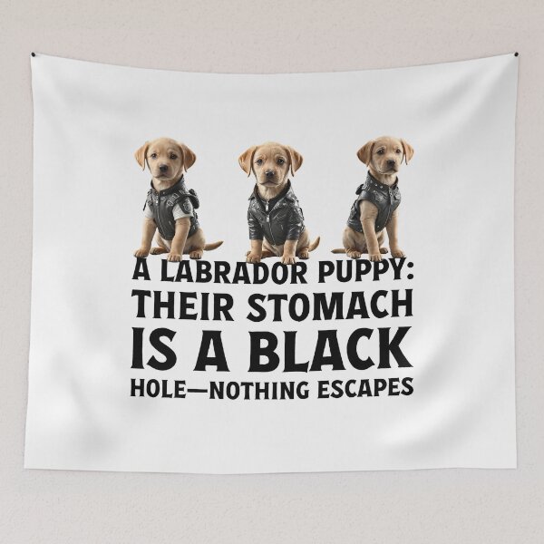 Item preview, Owner of cute pet puppy Labrador dog. designed and sold by Drone-tees.