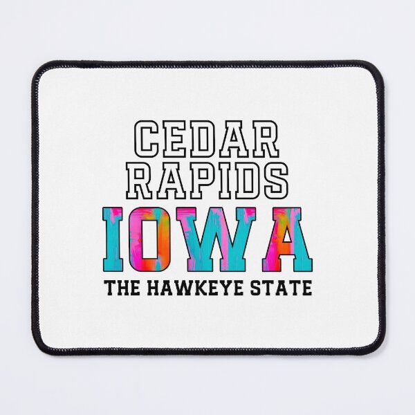 Item preview, Cedar Rapids Iowa designed and sold by Whackadoodletee.