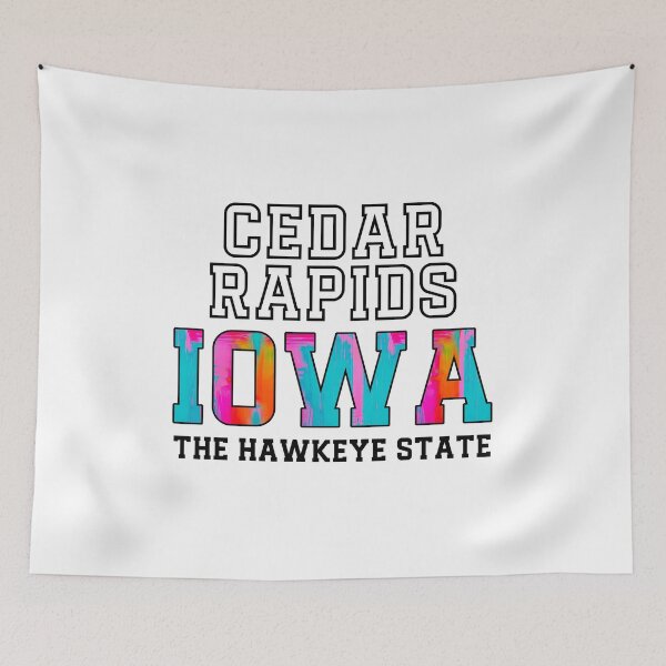 Item preview, Cedar Rapids Iowa designed and sold by Whackadoodletee.