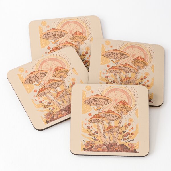 Item preview, Mushroom designed and sold by Sketch-Shack.