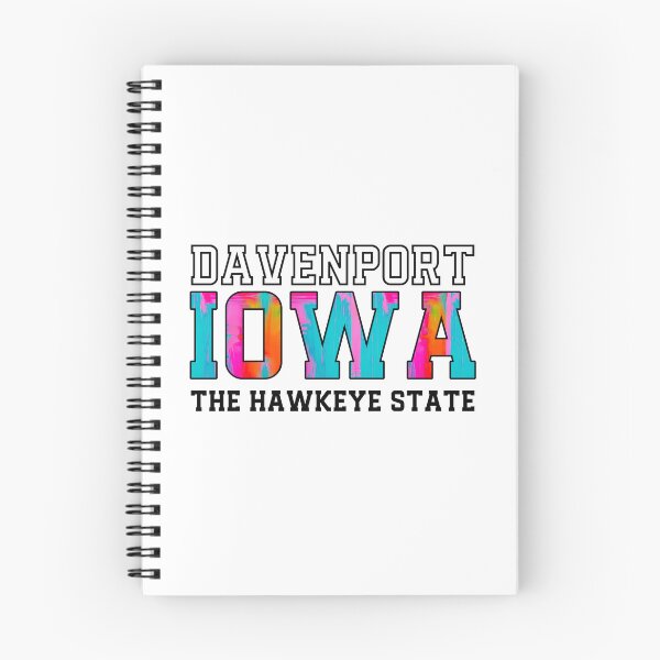 Item preview, Davenport Iowa designed and sold by Whackadoodletee.