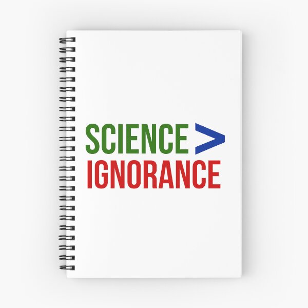 Item preview, Science is better than ignorance  designed and sold by Rachel the Artist .