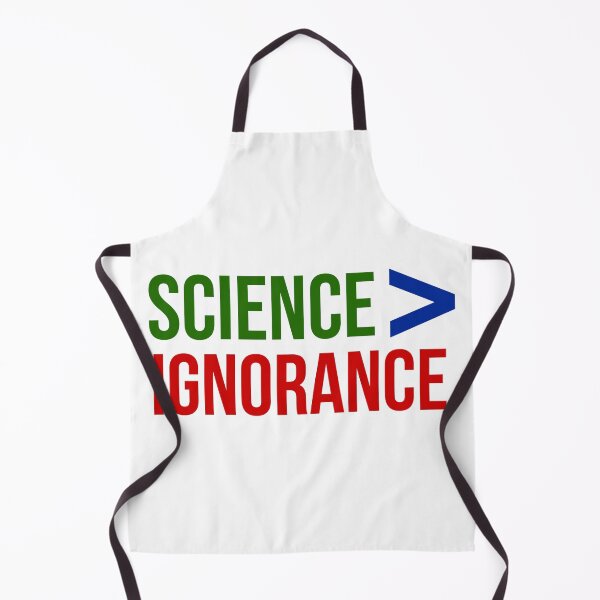 Item preview, Science is better than ignorance  designed and sold by Rachel the Artist .