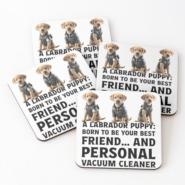 Item preview, Owner of cute pet puppy Labrador dog. designed and sold by Drone-tees.