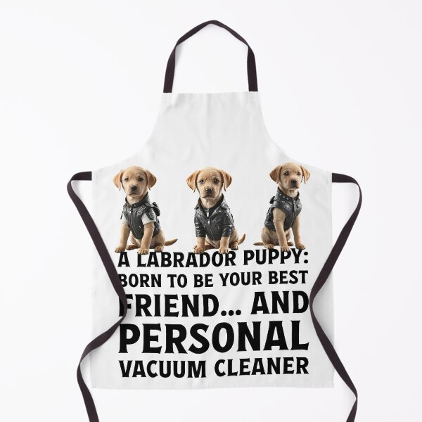 Item preview, Owner of cute pet puppy Labrador dog. designed and sold by Drone-tees.
