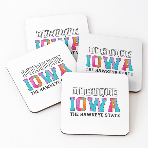 Item preview, Dubuque Iowa designed and sold by Whackadoodletee.