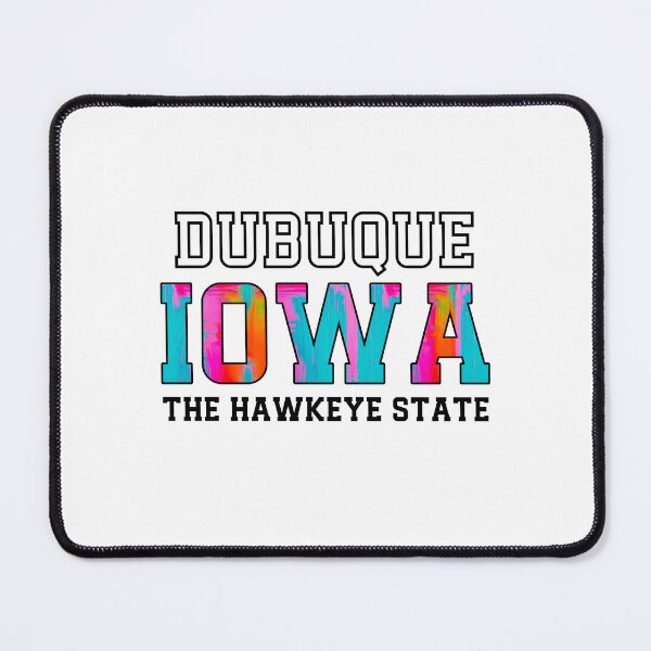 Item preview, Dubuque Iowa designed and sold by Whackadoodletee.