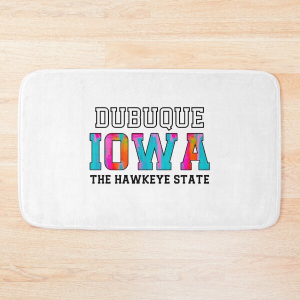 Item preview, Dubuque Iowa designed and sold by Whackadoodletee.