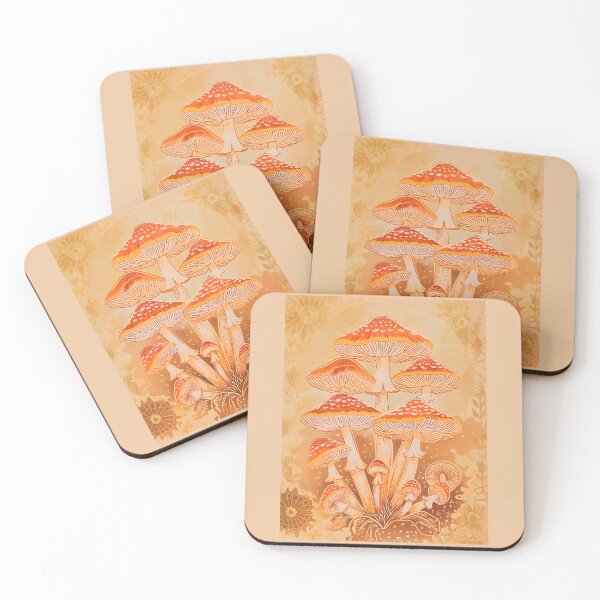 Item preview, Mushroom designed and sold by Sketch-Shack.