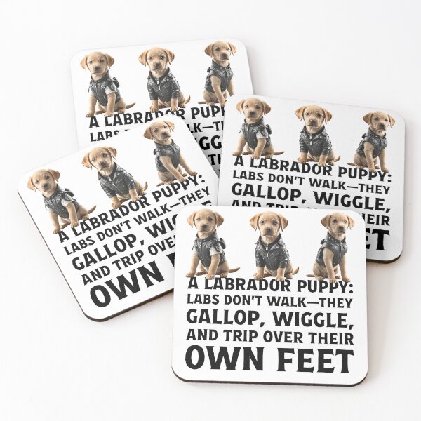 Item preview, Owner of cute pet puppy Labrador dog. designed and sold by Drone-tees.