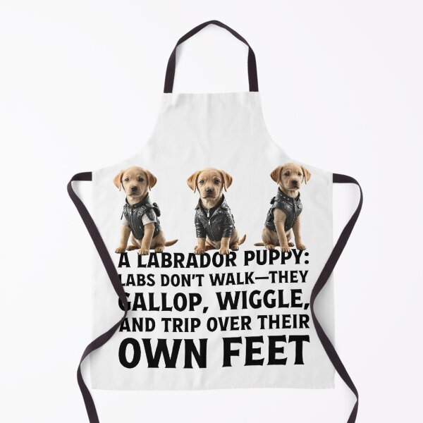 Item preview, Owner of cute pet puppy Labrador dog. designed and sold by Drone-tees.