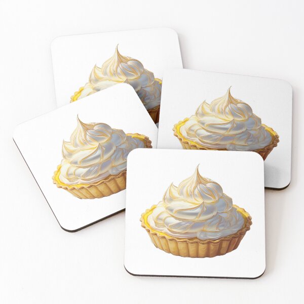 Item preview, Lemon Meringue Tart designed and sold by TwinklesPage.