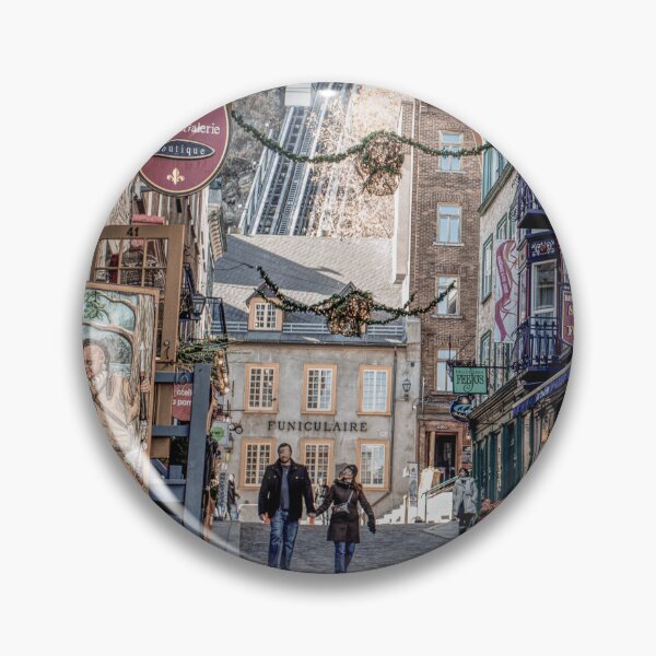 Item preview, Beautiful Quebec City Canada designed and sold by Ernie Steven Dickey.