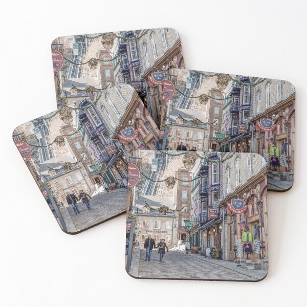 Item preview, Beautiful Quebec City Canada designed and sold by Ernie Steven Dickey.