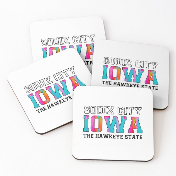 Item preview, Souix City Iowa designed and sold by Whackadoodletee.