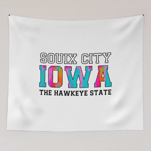 Item preview, Souix City Iowa designed and sold by Whackadoodletee.