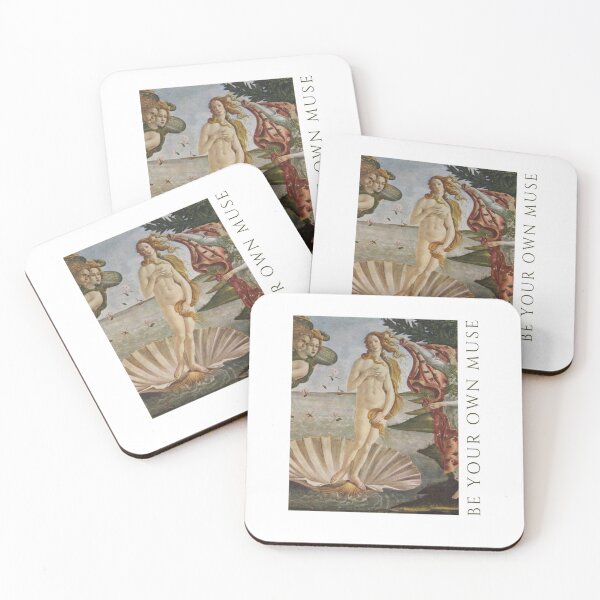 Item preview, BE YOUR OWN MUSE designed and sold by PGAart.