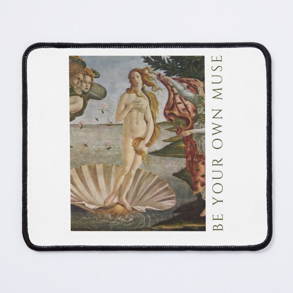 Item preview, BE YOUR OWN MUSE designed and sold by PGAart.