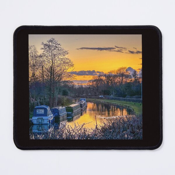 Item preview, Bridgewater Canal, Grappenhall, South Warrington, Cheshire, UK designed and sold by Local gifts from HotpixUK .