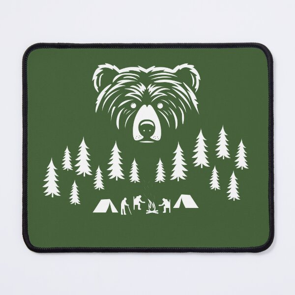 Item preview, Bear Necessities designed and sold by Notorious CodFather Designer Studio.