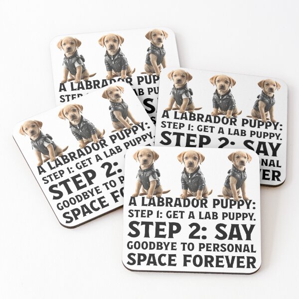 Item preview, Owner of cute pet puppy Labrador dog. designed and sold by Drone-tees.