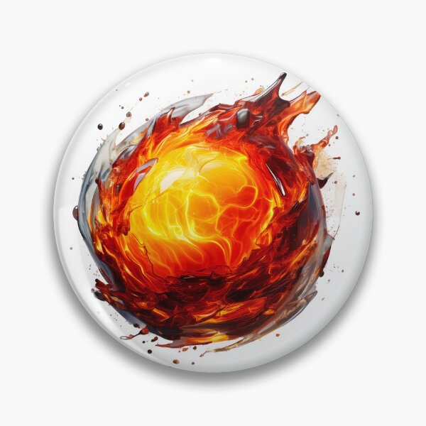 Item preview, Meteor fireball  designed and sold by Nazardes.