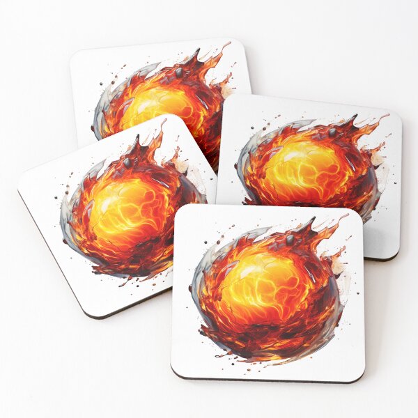 Item preview, Meteor fireball  designed and sold by Nazardes.