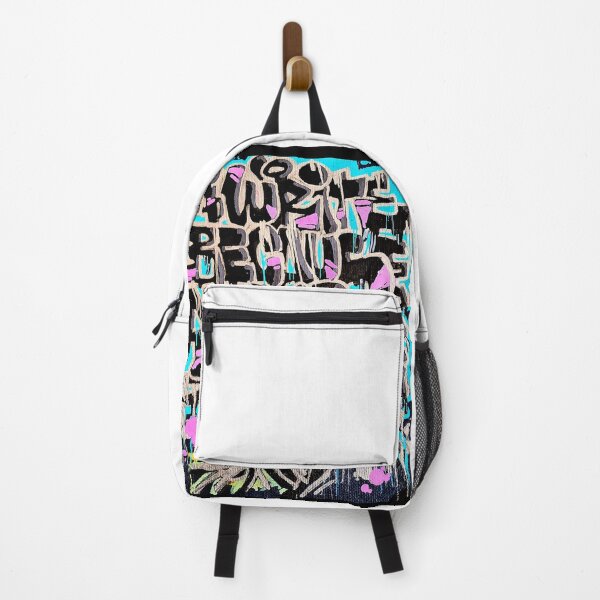 Item preview, Graffiti quote designed and sold by Wall*Art.
